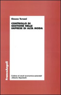 Controllo di gestione nelle imprese di alta moda - Librerie.coop