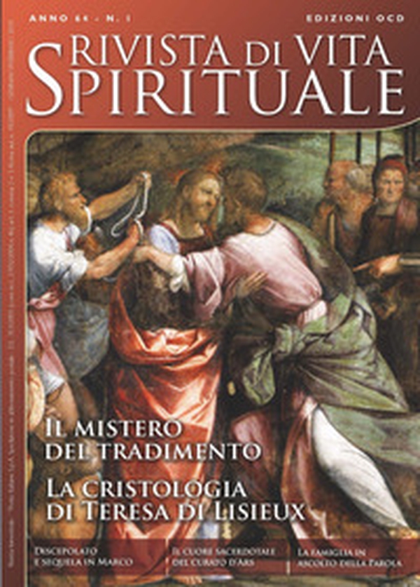 Rivista di vita spirituale - Vol. 1 - Librerie.coop