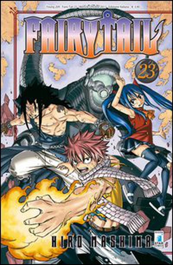 Fairy Tail - Vol. 23 - Librerie.coop Fairy Tail - Vol. 23 - Librerie.coop