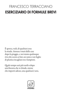 Eserciziario di formule brevi - Librerie.coop Eserciziario di formule brevi - Librerie.coop