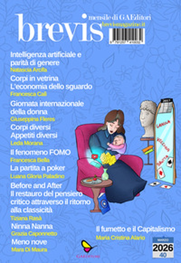 Brevis - Vol. 40 - Librerie.coop