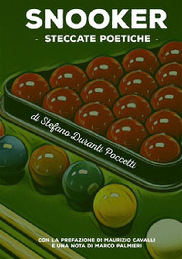 Snooker, steccate poetiche - Librerie.coop Snooker, steccate poetiche - Librerie.coop