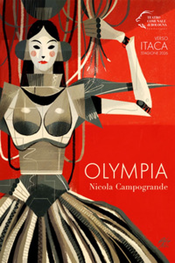Olympia. Nicola Campogrande - Librerie.coop