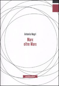 Marx oltre Marx - Librerie.coop Marx oltre Marx - Librerie.coop
