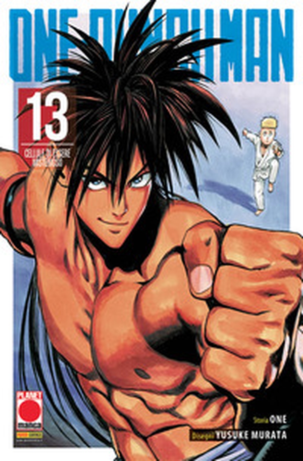 One-Punch Man - Librerie.coop One-Punch Man - Librerie.coop