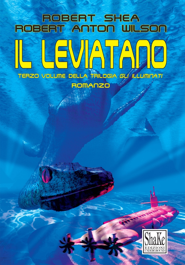 Il Leviatano. Gli Illuminati (Vol. 3) - Librerie.coop Il Leviatano. Gli Illuminati (Vol. 3) - Librerie.coop