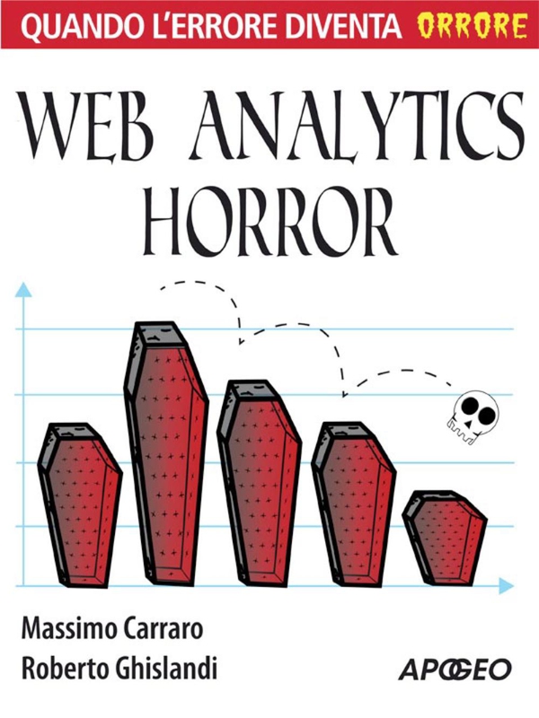 Web analytics horror - Librerie.coop Web analytics horror - Librerie.coop