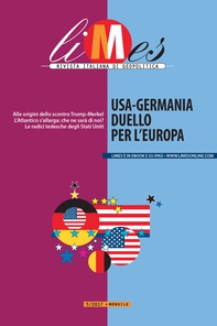 Limes – Usa-Germania duello per l'Europa - Librerie.coop Limes – Usa-Germania duello per l'Europa - Librerie.coop