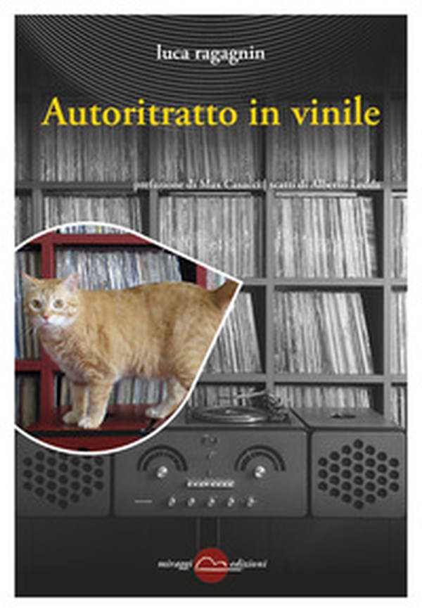 Autoritratto in vinile - Librerie.coop Autoritratto in vinile - Librerie.coop