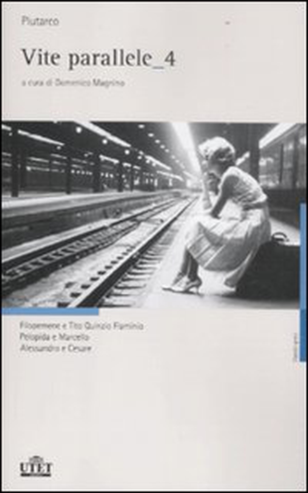 Vite parallele. Testo greco a fronte - Librerie.coop Vite parallele. Testo greco a fronte - Librerie.coop