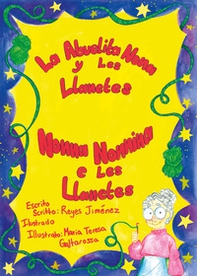 La Abuelita Nona y Les Llanetes Nonna Nonnina e Les Llanetes - Librerie.coop La Abuelita Nona y Les Llanetes Nonna Nonnina e Les Llanetes - Librerie.coop