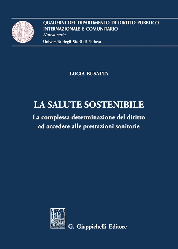 La salute sostenibile - Librerie.coop La salute sostenibile - Librerie.coop