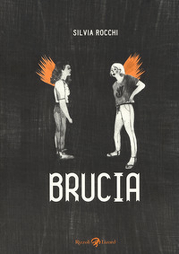 Brucia - Librerie.coop Brucia - Librerie.coop