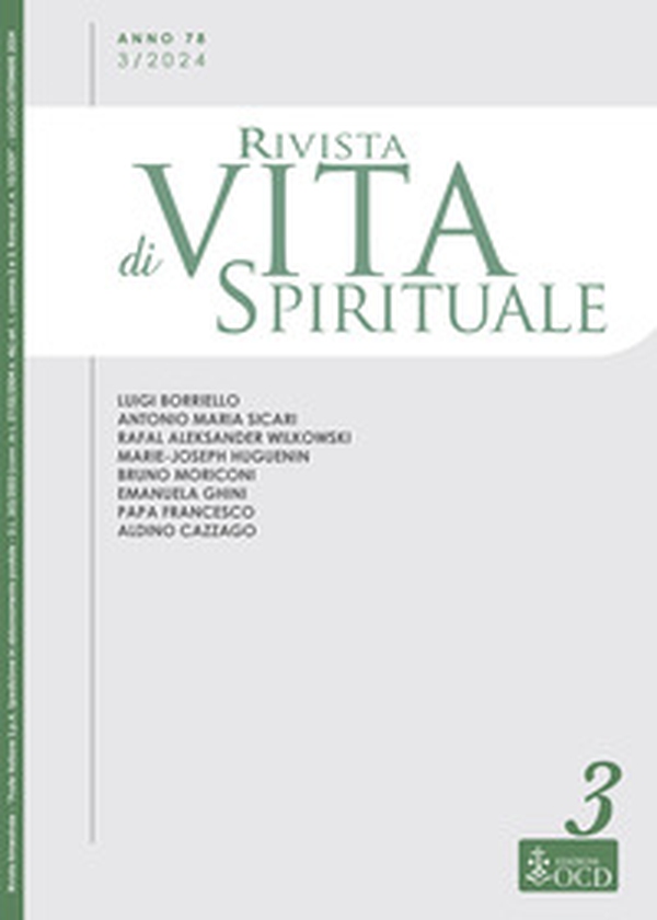 Rivista di vita spirituale - Vol. 3 - Librerie.coop Rivista di vita spirituale - Vol. 3 - Librerie.coop