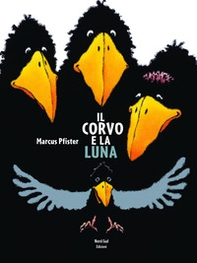 Il corvo e la luna - Librerie.coop Il corvo e la luna - Librerie.coop