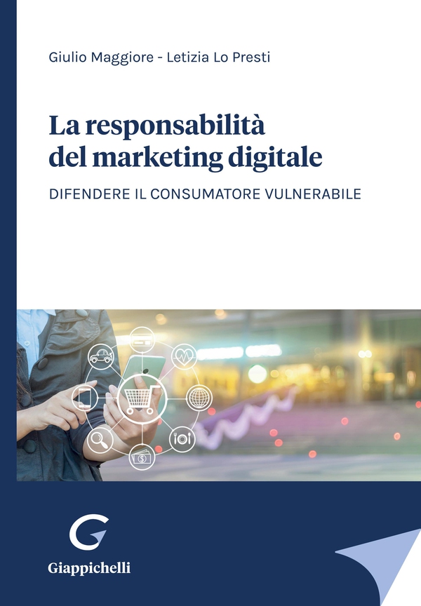La responsabilità del marketing digitale - e-Book - Librerie.coop La responsabilità del marketing digitale - e-Book - Librerie.coop