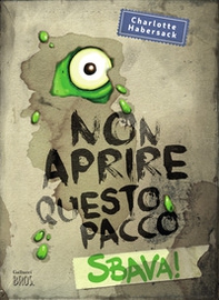 Non aprire questo pacco. Sbava! Paperback - Librerie.coop