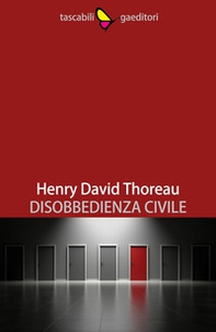 Disobbedienza civile - Librerie.coop