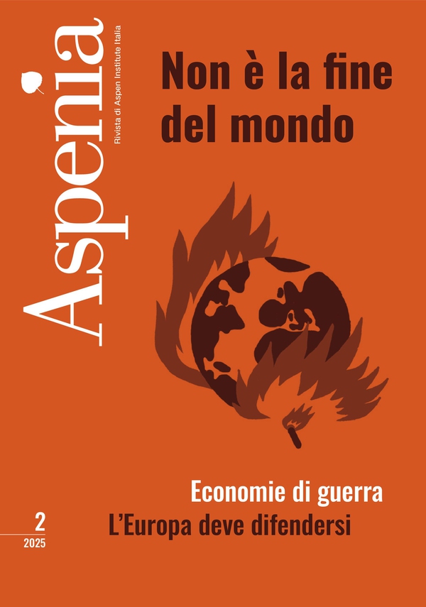 Aspenia 2/2025 - Librerie.coop Aspenia 2/2025 - Librerie.coop