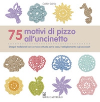 75 motivi di pizzo all'uncinetto - Librerie.coop