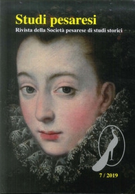 Studi pesaresi. Rivista della Società pesarese di studi storici - Librerie.coop Studi pesaresi. Rivista della Società pesarese di studi storici - Librerie.coop