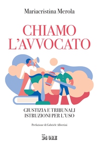 Chiamo l'avvocato - Librerie.coop
