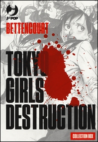 Tokyo Girls Destruction box vol. 1-3 - Librerie.coop
