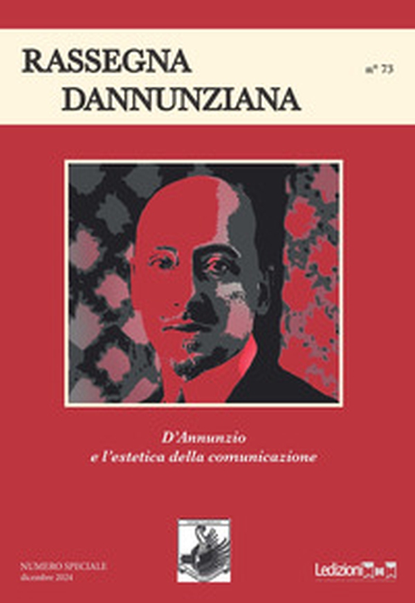 Rassegna dannunziana - Vol. 73 - Librerie.coop Rassegna dannunziana - Vol. 73 - Librerie.coop