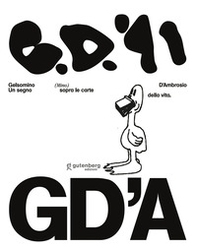 Gelsomino (Mino) D'Ambrosio. Un segno sopra le carte della vita - Librerie.coop