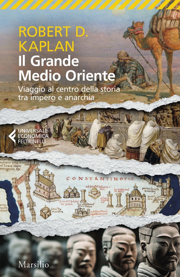 Il Grande Medio Oriente - Librerie.coop