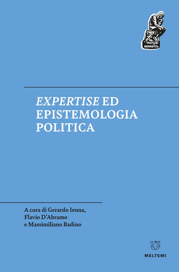 Expertise ed epistemologia politica - Librerie.coop Expertise ed epistemologia politica - Librerie.coop