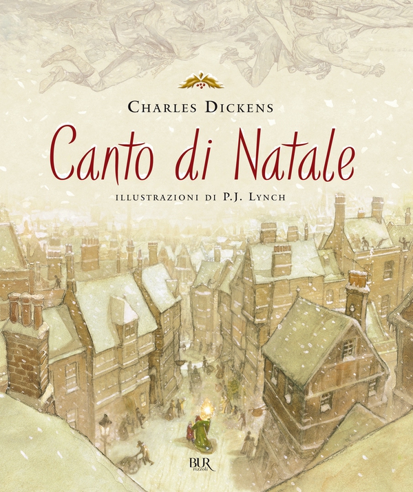 Canto di Natale - edizione illustrata - Librerie.coop Canto di Natale - edizione illustrata - Librerie.coop