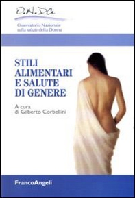 Stili alimentari e salute di genere - Librerie.coop