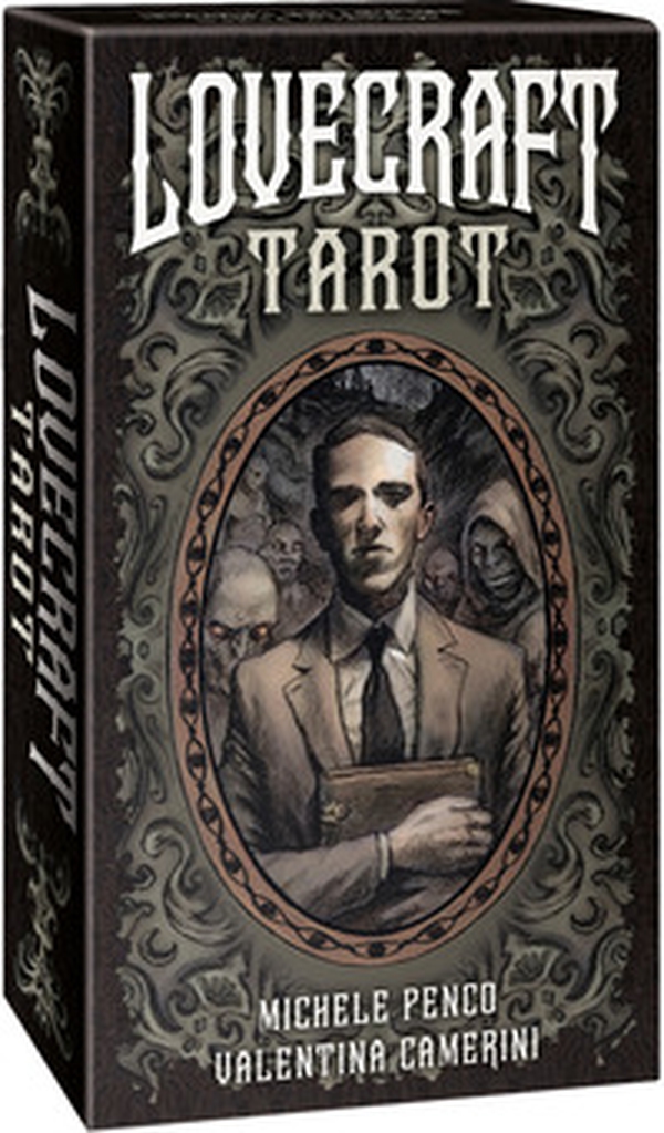 Lovecraft tarot - Librerie.coop