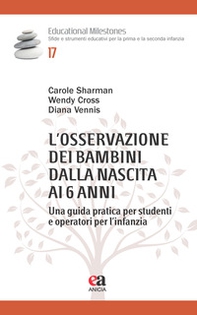 L'osservazione dei bambini dalla nascita ai 6 anni. Una guida pratica per studenti e operatori per l'infanzia - Librerie.coop L'osservazione dei bambini dalla nascita ai 6 anni. Una guida pratica per studenti e operatori per l'infanzia - Librerie.coop