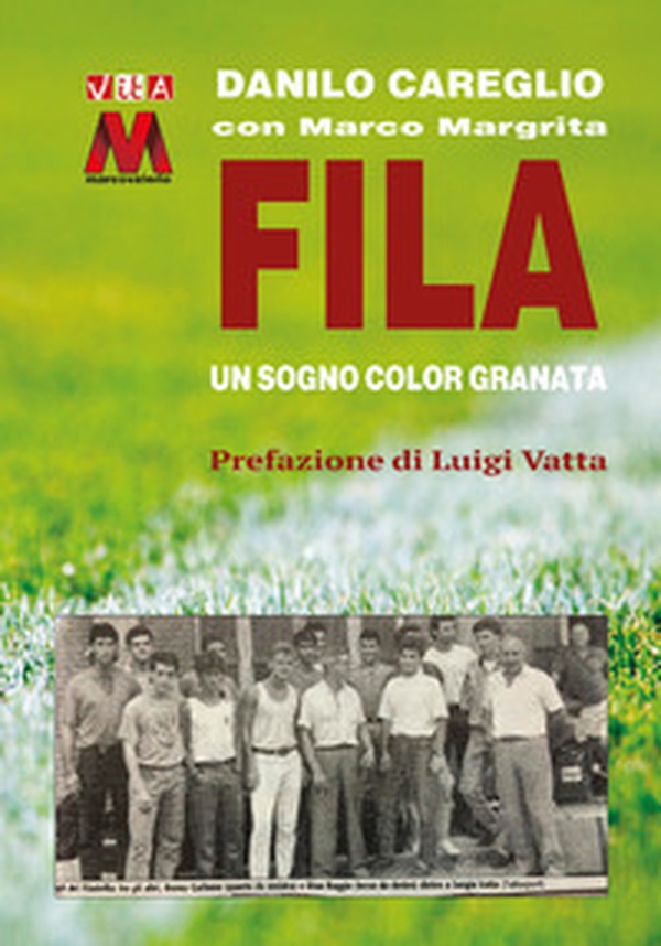 Fila. Un sogno color Granata - Librerie.coop Fila. Un sogno color Granata - Librerie.coop