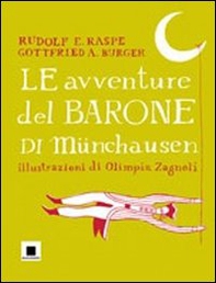 Le avventure del barone di Münchausen - Librerie.coop