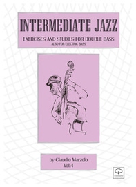 Basic jazz. Exercises and studies for double bass. Also for elettric bass - Librerie.coop