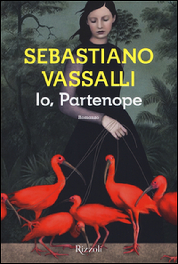 Io, Partenope - Librerie.coop Io, Partenope - Librerie.coop
