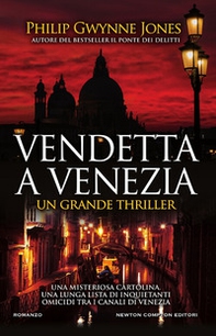 Vendetta a Venezia - Librerie.coop