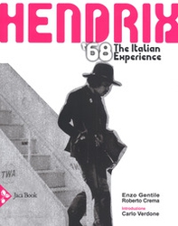 Hendrix 1968. The italian experience - Librerie.coop