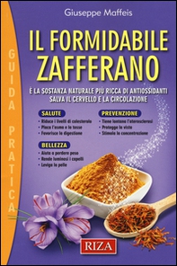 Il formidabile zafferano - Librerie.coop