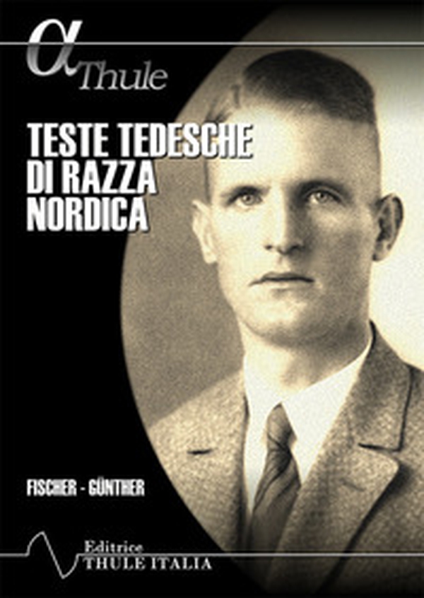 Teste tedesche di razza nordica - Librerie.coop Teste tedesche di razza nordica - Librerie.coop