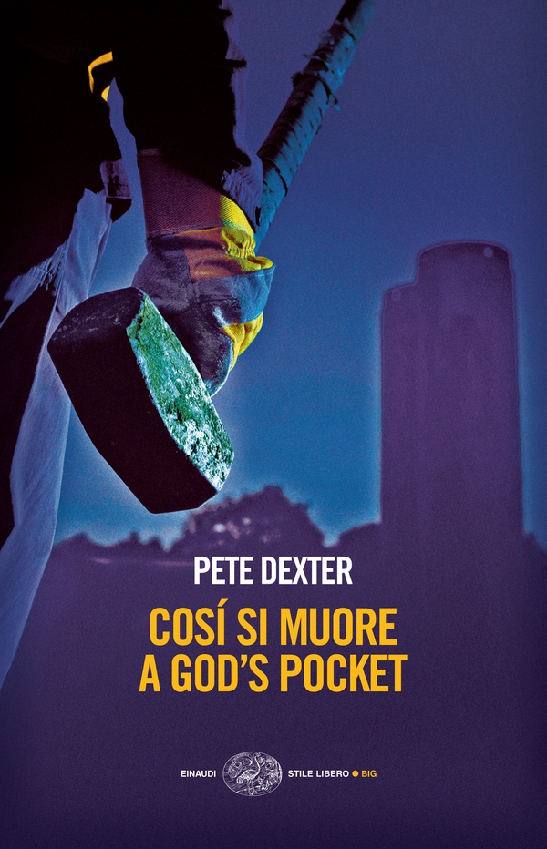 Così si muore a God's Pocket - Librerie.coop Così si muore a God's Pocket - Librerie.coop