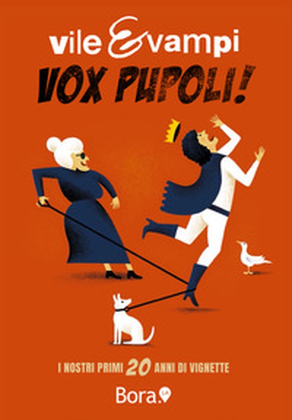 Vox Pupoli! I nostri primi 20 anni di vignette - Librerie.coop