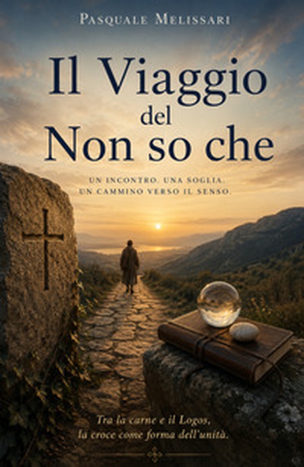 Il viaggio del non so che. Un incontro. Una soglia. Un cammino verso il senso - Librerie.coop
