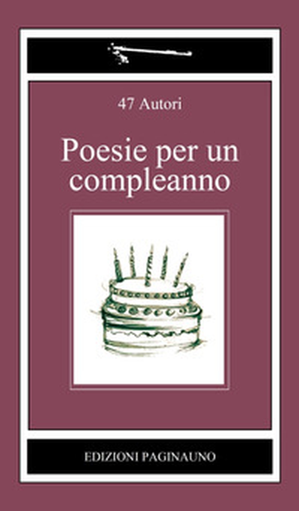 Poesie per un compleanno - Librerie.coop Poesie per un compleanno - Librerie.coop