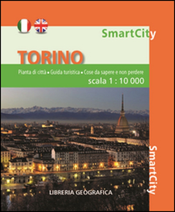 Torino 1:10.000 - Librerie.coop Torino 1:10.000 - Librerie.coop
