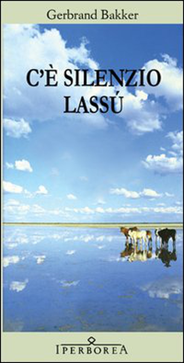 C'è silenzio lassù - Librerie.coop C'è silenzio lassù - Librerie.coop