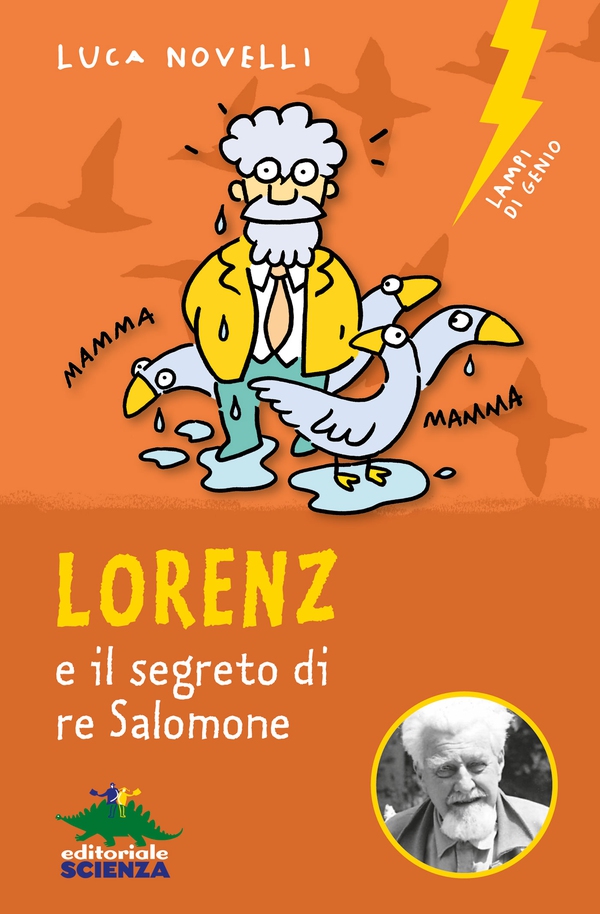 Lorenz e il segreto di re Salomone - Librerie.coop Lorenz e il segreto di re Salomone - Librerie.coop